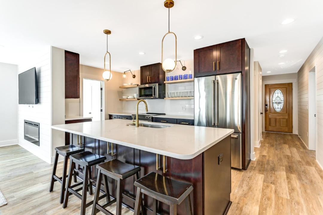 Photo of Kitchen in Shell Island