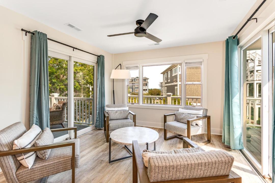 Photo of Patio Balcony in Shell Island
