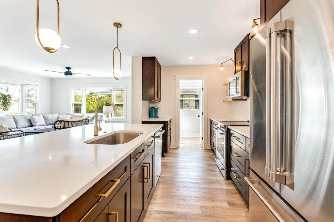 Photo of Kitchen in Shell Island