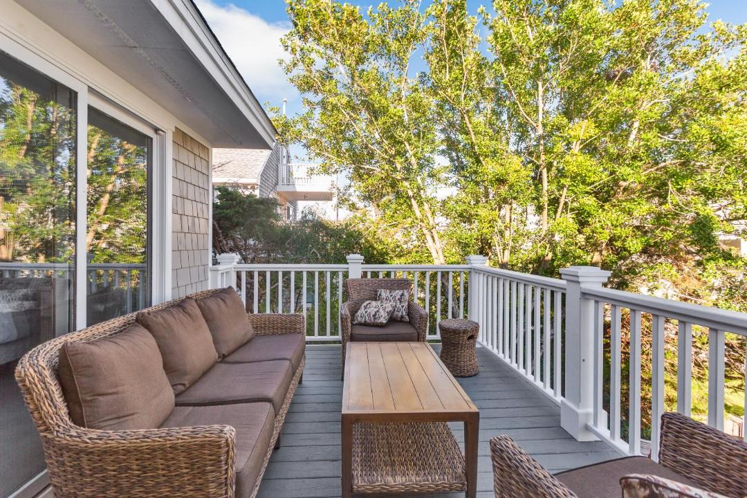 Photo of Patio Balcony in Shell Island