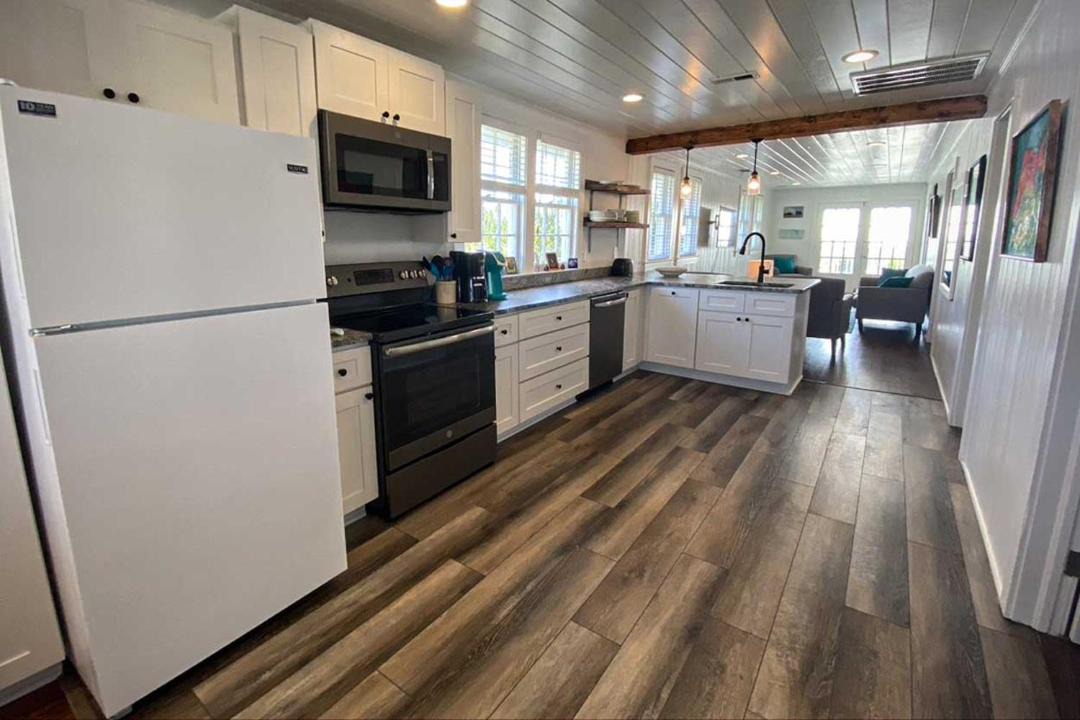 Photo of Kitchen in South End