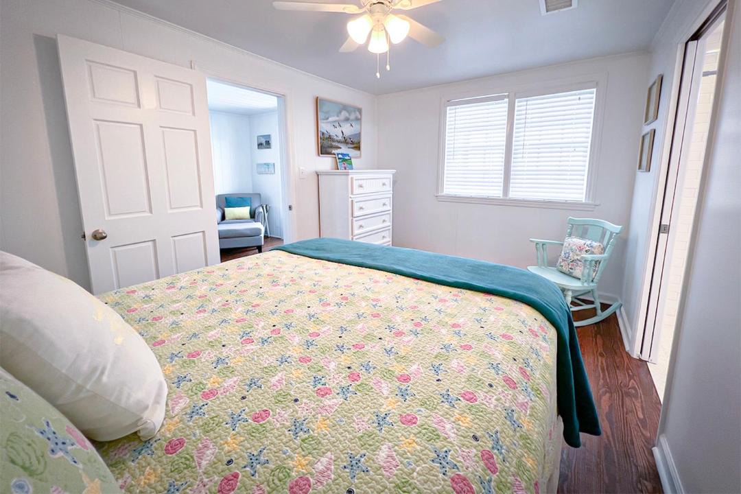 Photo of Bedroom in South End