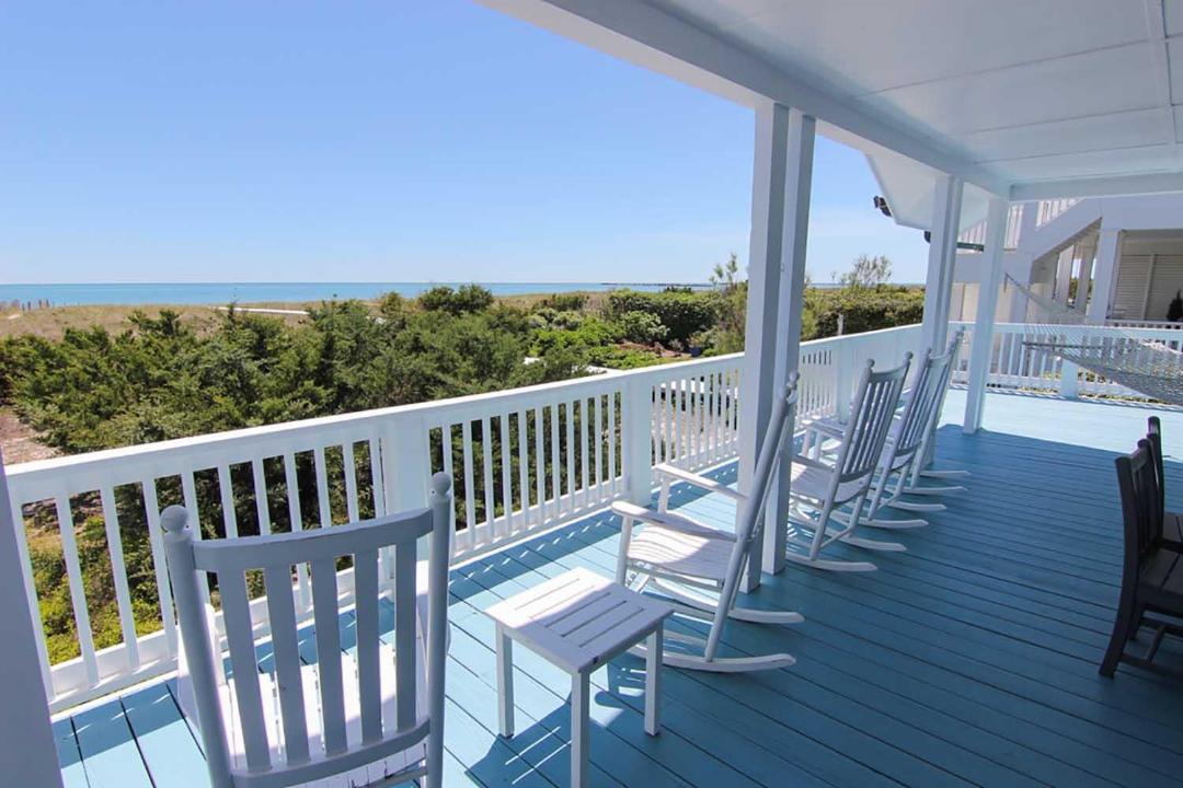 Photo of Patio Balcony in South End