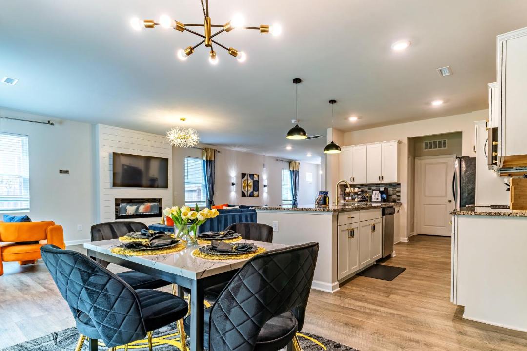 Photo of Kitchen in Southeast Raleigh