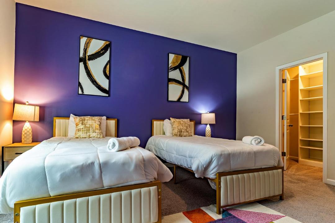 Photo of Bedroom in Southeast Raleigh