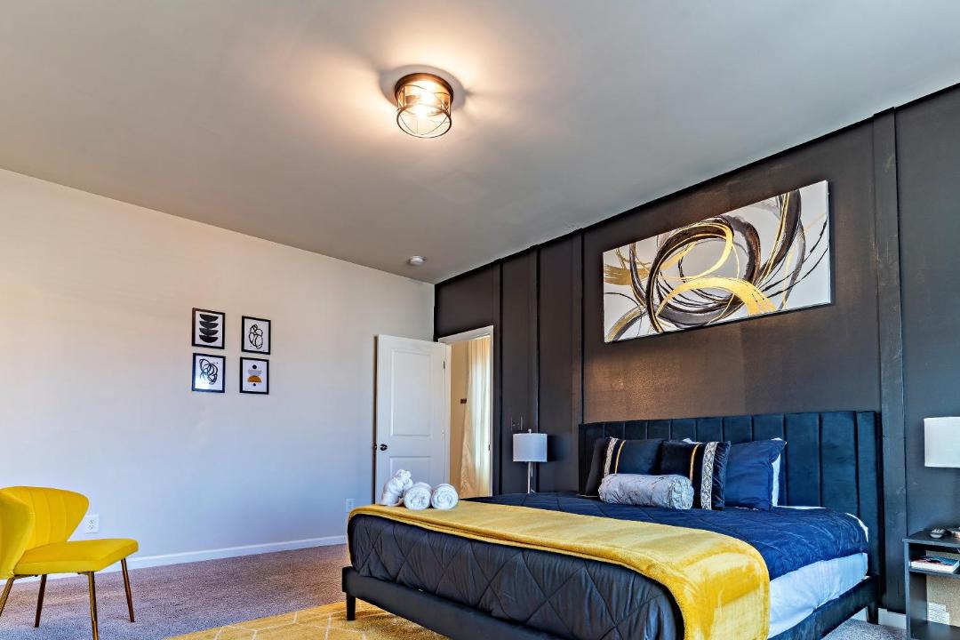 Photo of Bedroom in Southeast Raleigh