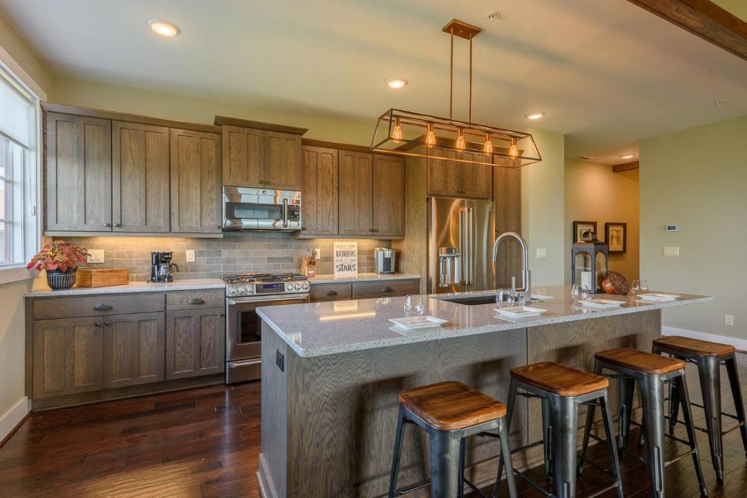 Photo of Kitchen in Lenoir