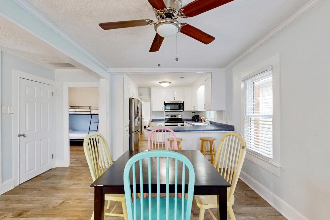 Photo of Kitchen in Kure Beach