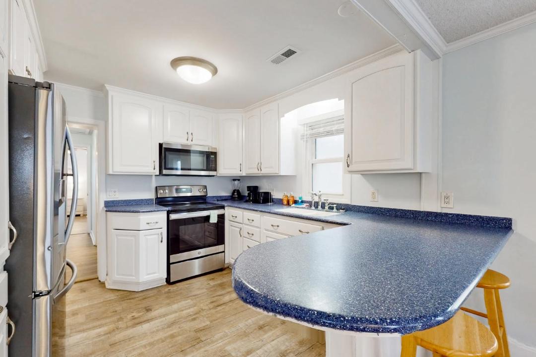 Photo of Kitchen in Kure Beach