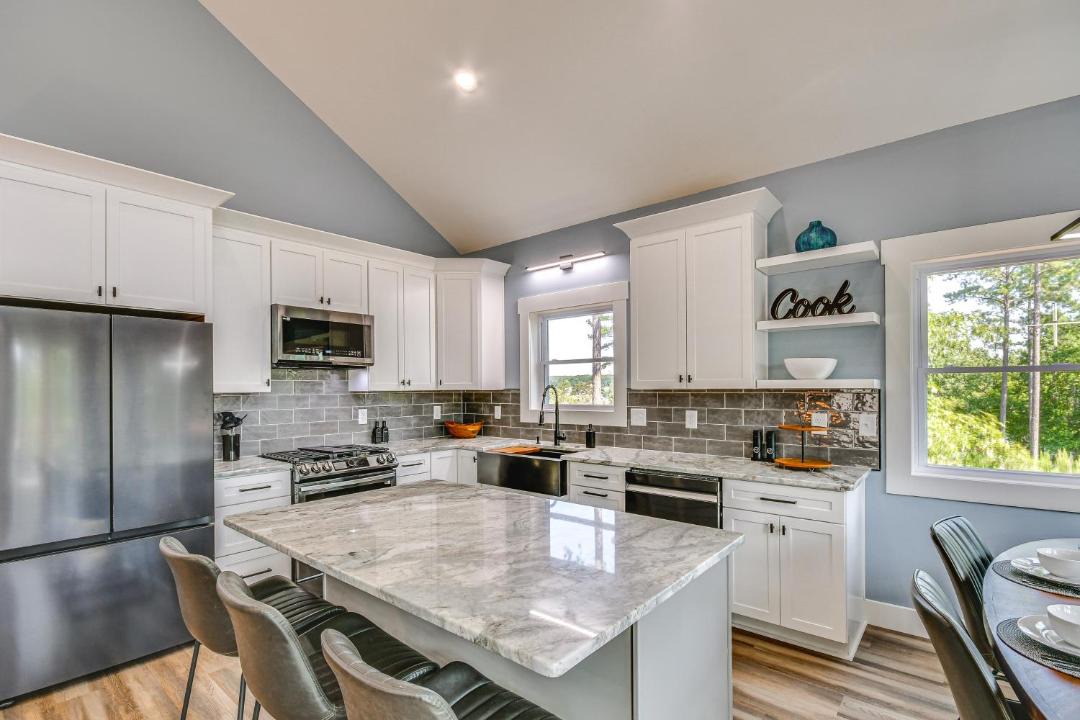 Photo of Kitchen in Hickory