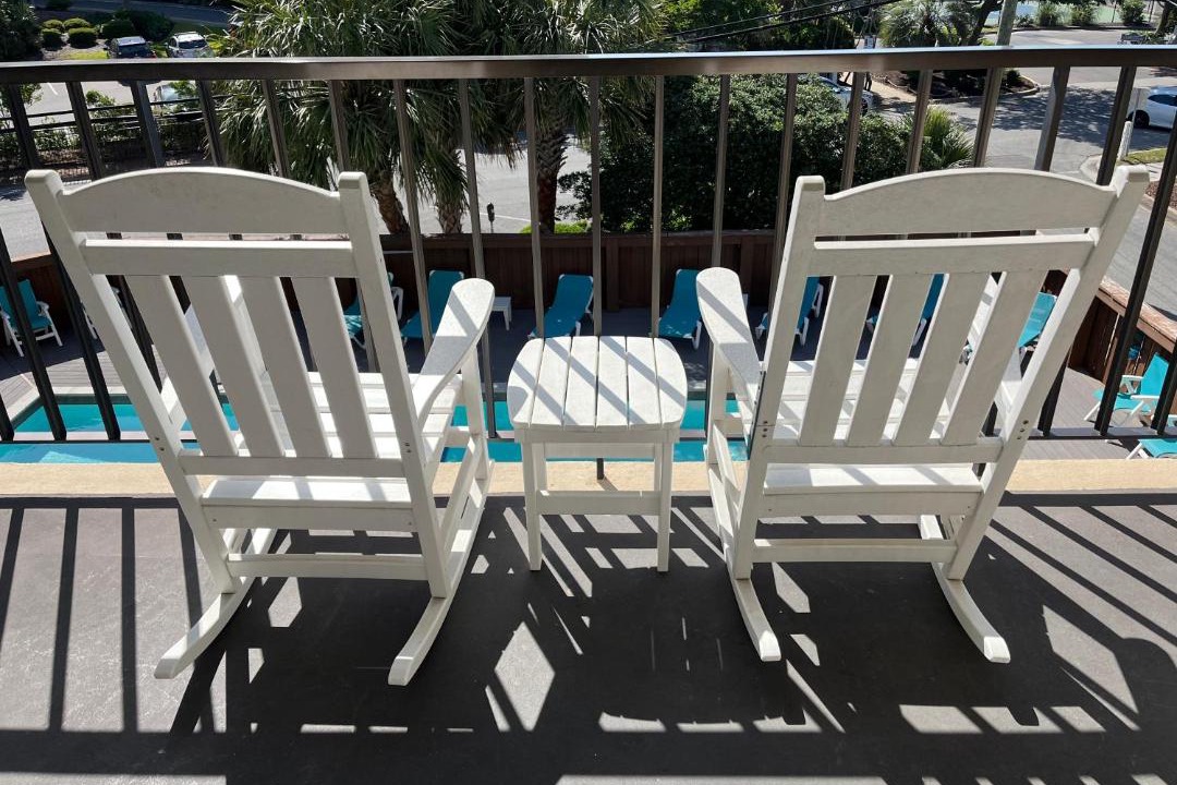 Photo of Patio Balcony in Wrightsville Beach