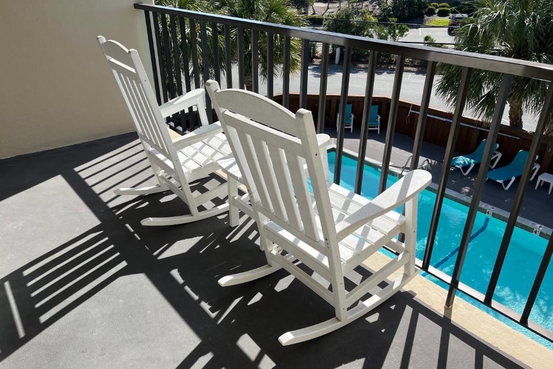 Photo of Patio Balcony in Wrightsville Beach