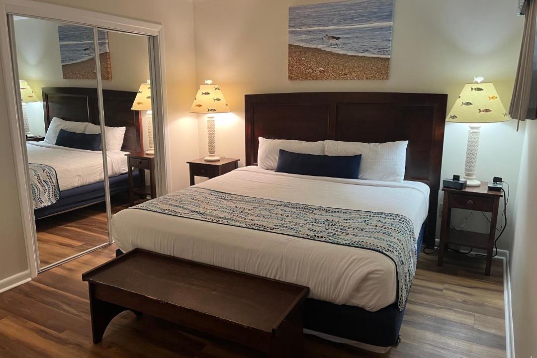 Photo of Bedroom in Wrightsville Beach