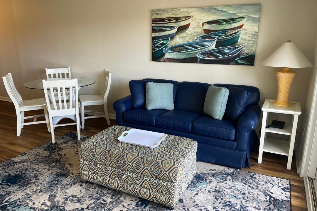 Photo of Livingroom in Wrightsville Beach
