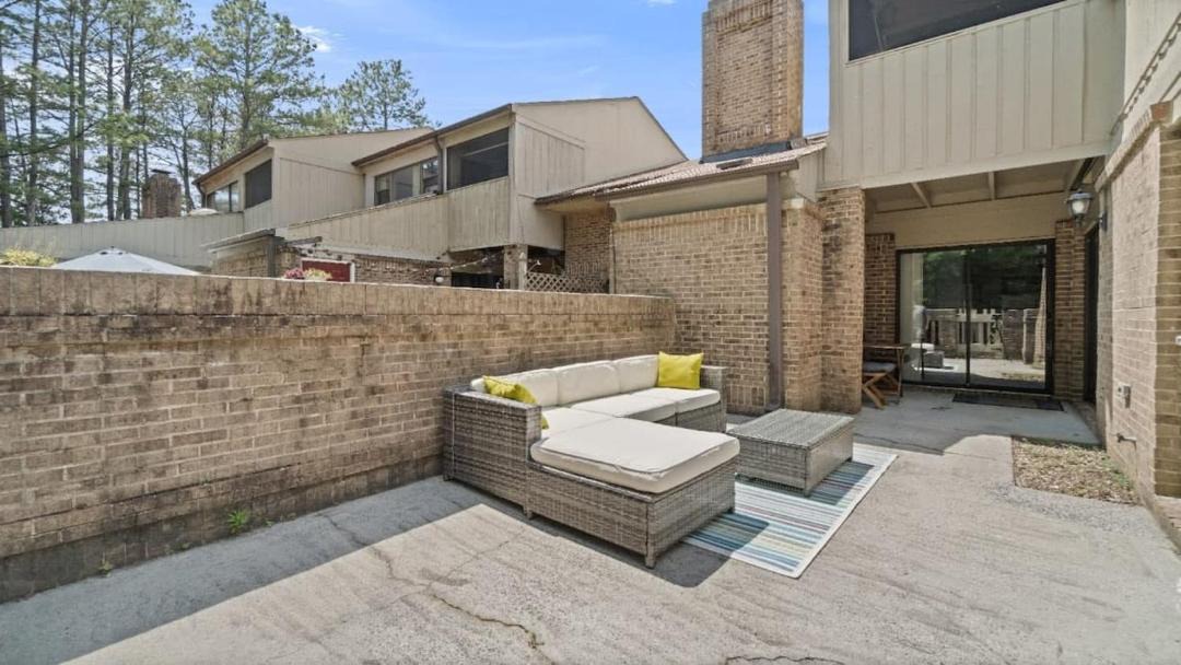 Photo of Patio Balcony in Cameron Wood