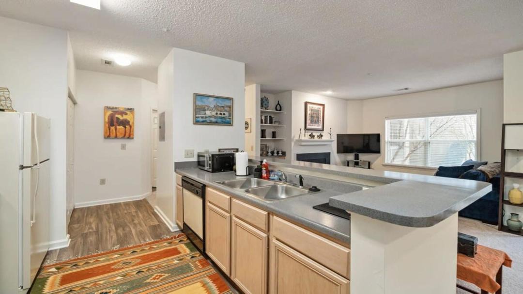 Photo of Kitchen in Wendover - Sedgewood