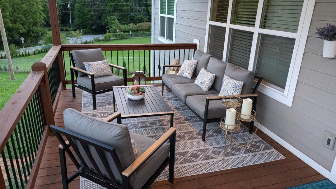 Photo of Patio Balcony in Fairview