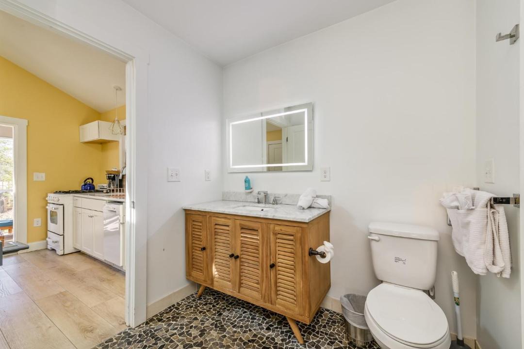 Photo of Bathroom in North Charlotte