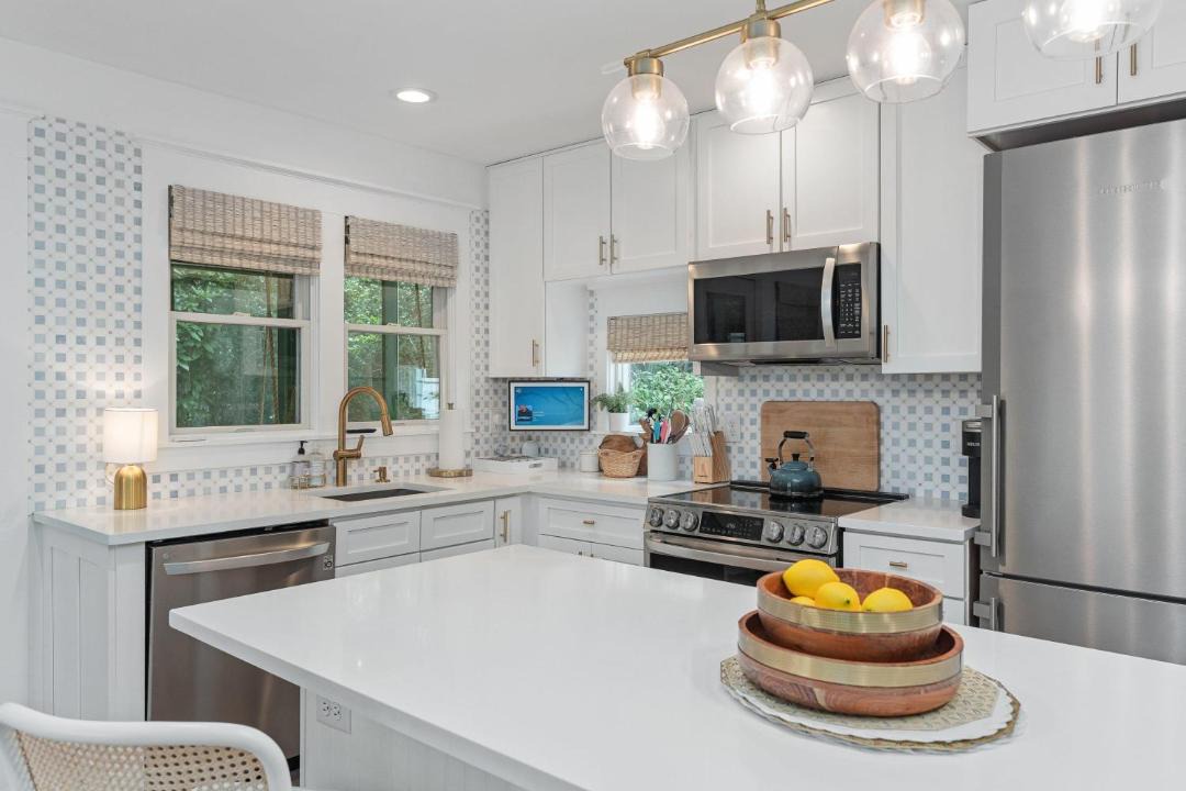 Photo of Kitchen in Surfman's Walk