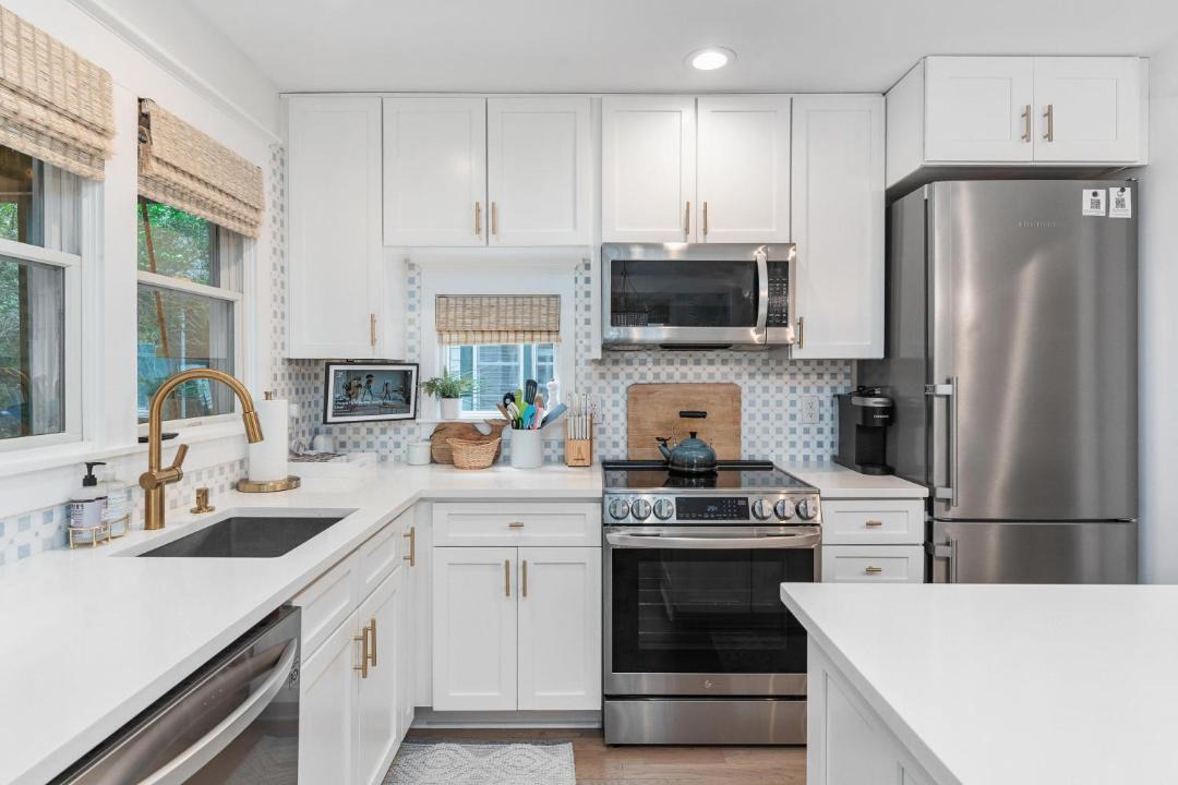 Photo of Kitchen in Surfman's Walk