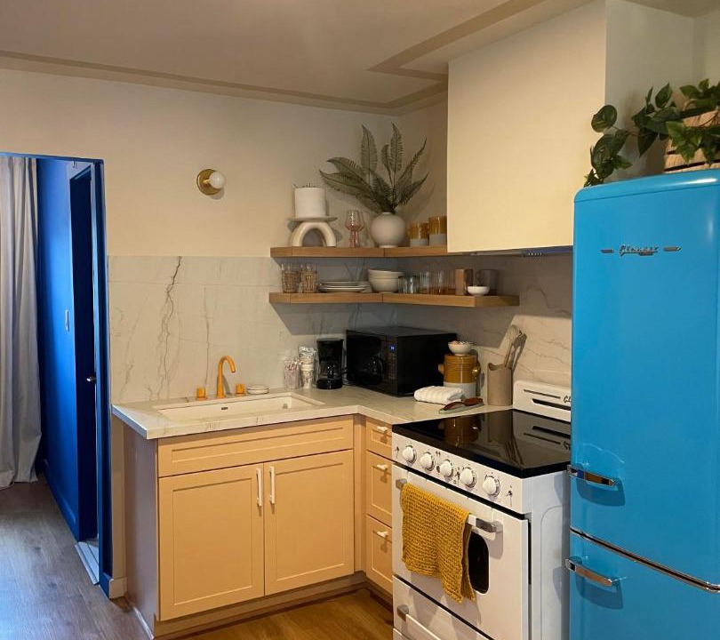 Photo of Kitchen in Salter Path