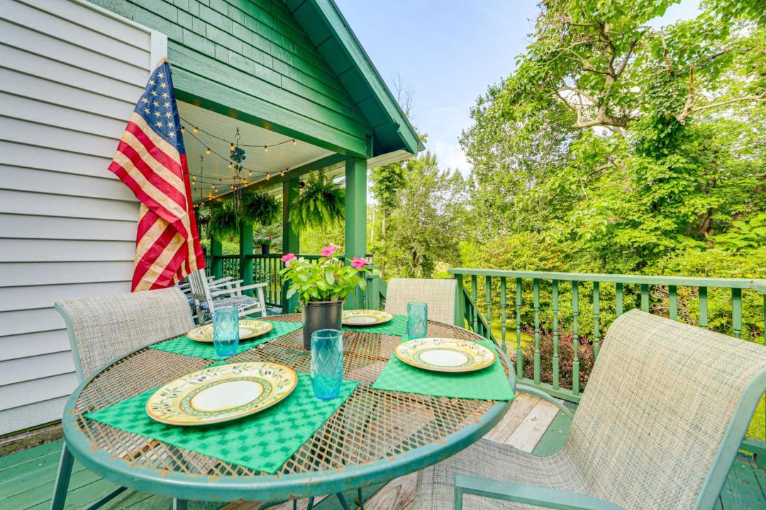 Photo of Patio Balcony in Clyde