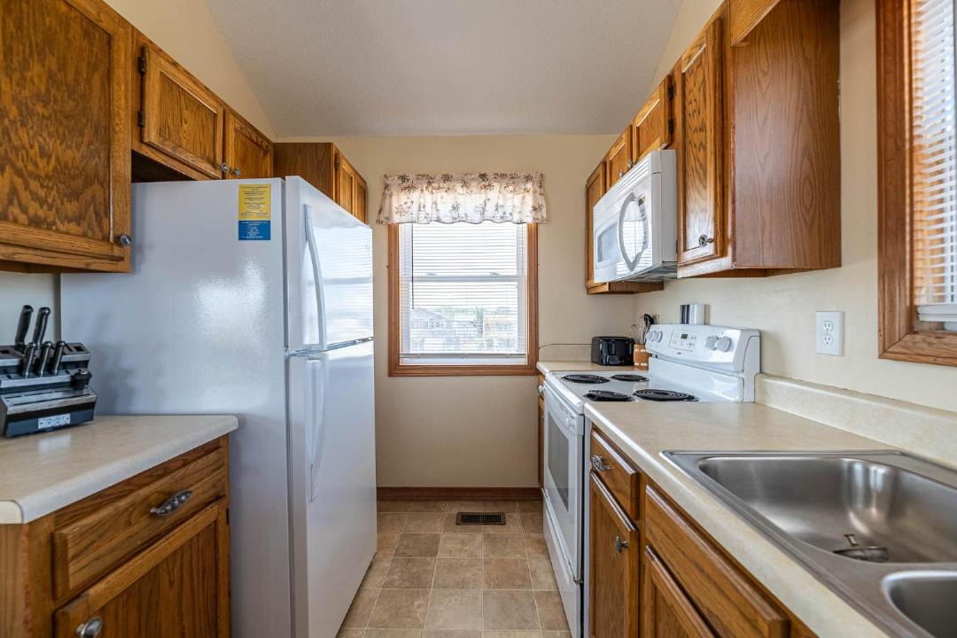 Photo of Kitchen in Colington