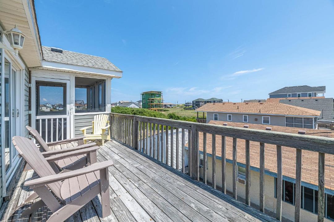 Photo of Patio Balcony in Colington