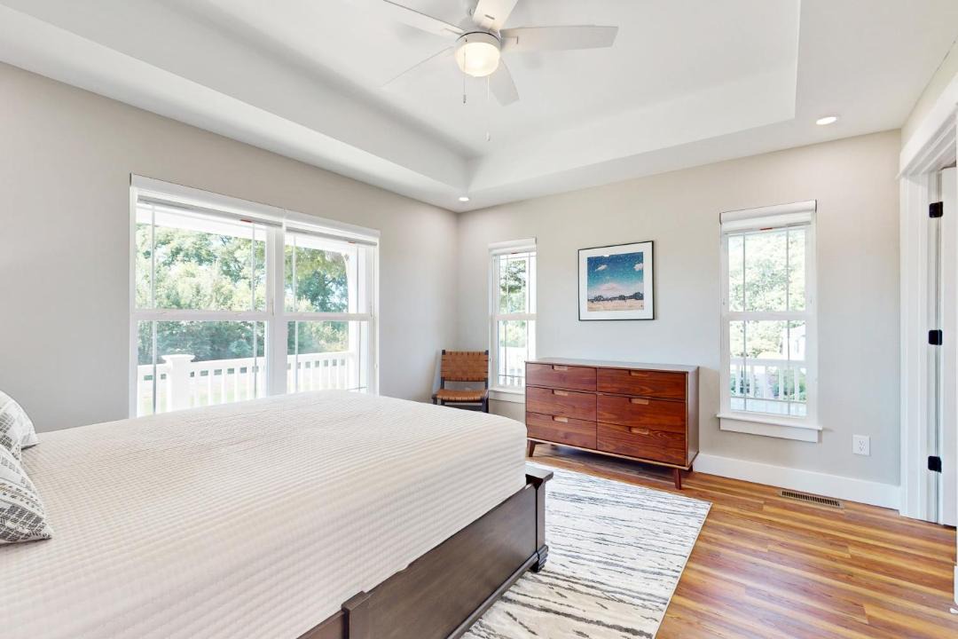 Photo of Bedroom in Pilot Mountain
