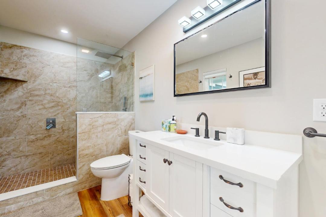 Photo of Bathroom in Pilot Mountain