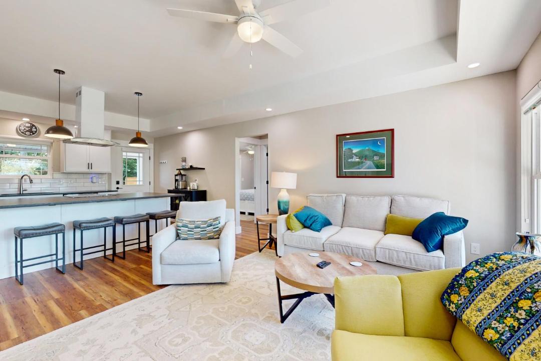 Photo of Livingroom in Pilot Mountain