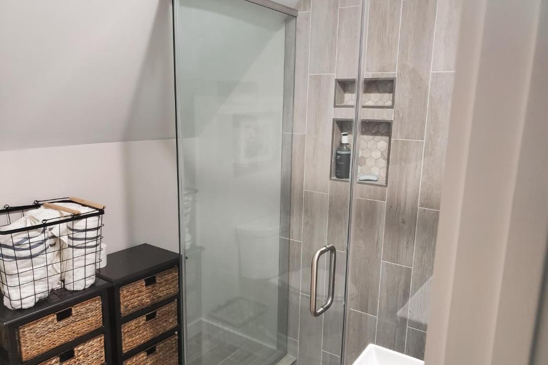 Photo of Bathroom in The Peaks at Lake Lure