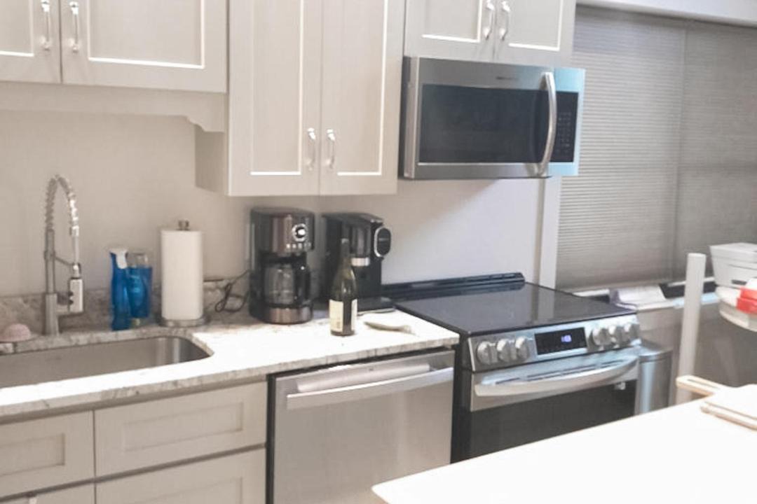 Photo of Kitchen in The Peaks at Lake Lure