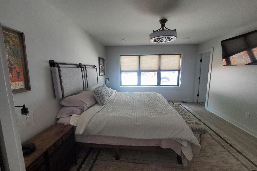 Photo of Bedroom in The Peaks at Lake Lure
