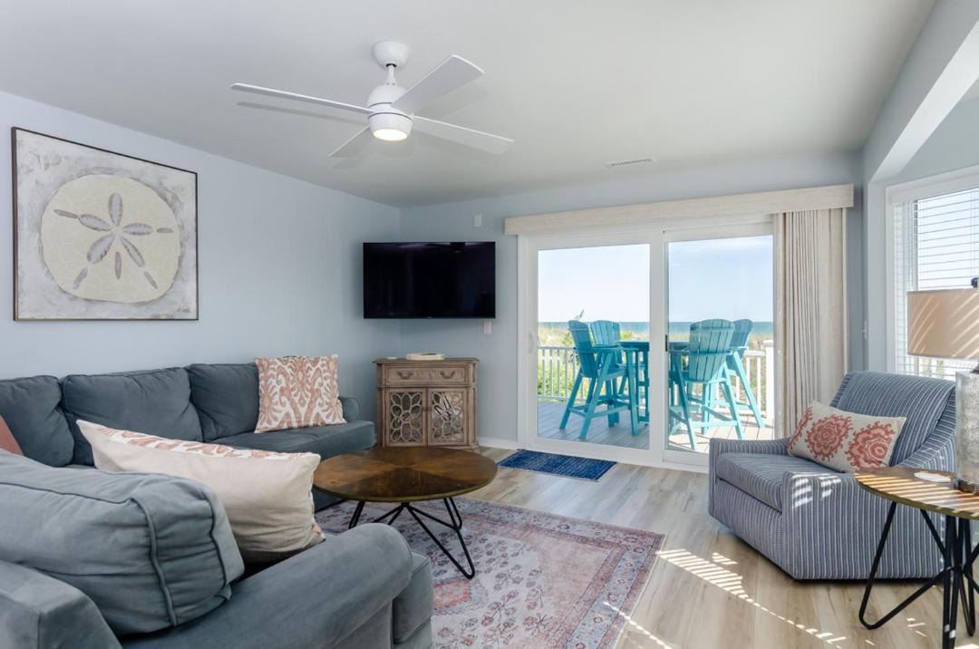 Photo of Livingroom in Wrightsville Beach