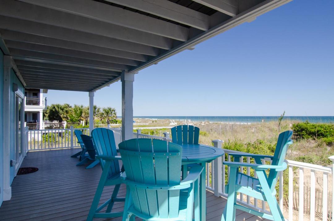 Photo of Patio Balcony in Wrightsville Beach