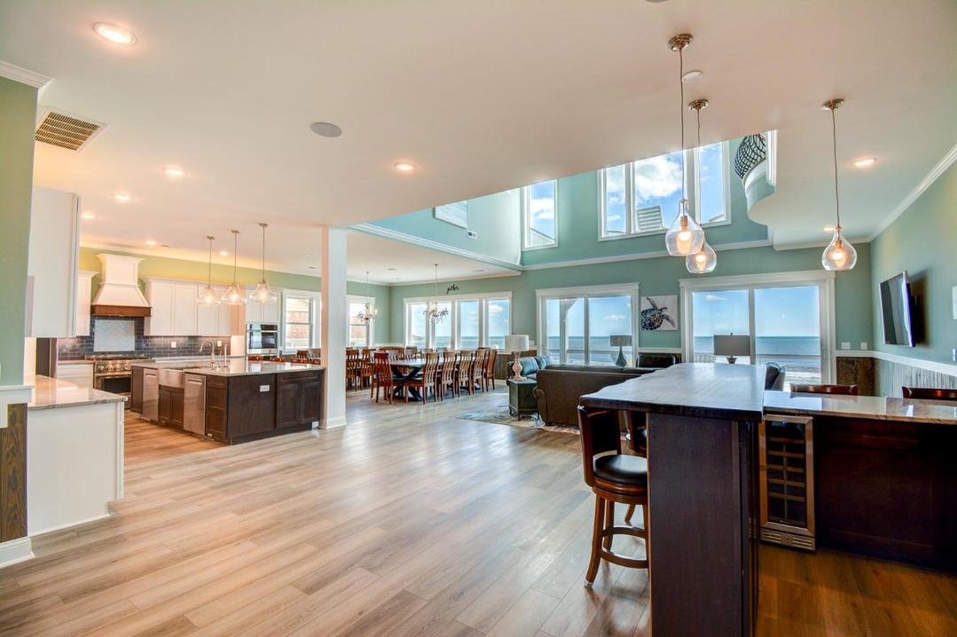 Photo of Kitchen in North Topsail Beach
