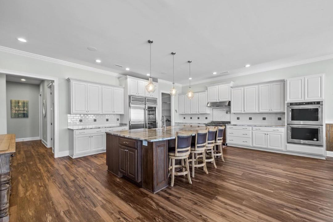 Photo of Kitchen in North Topsail Beach