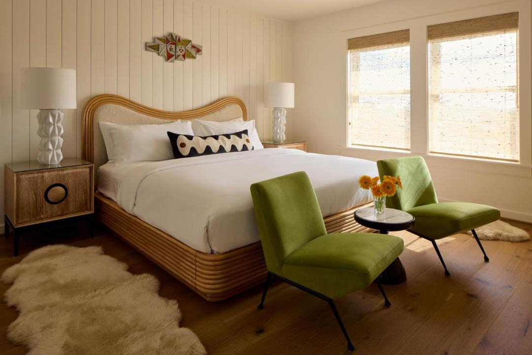 Photo of Bedroom in Rodanthe