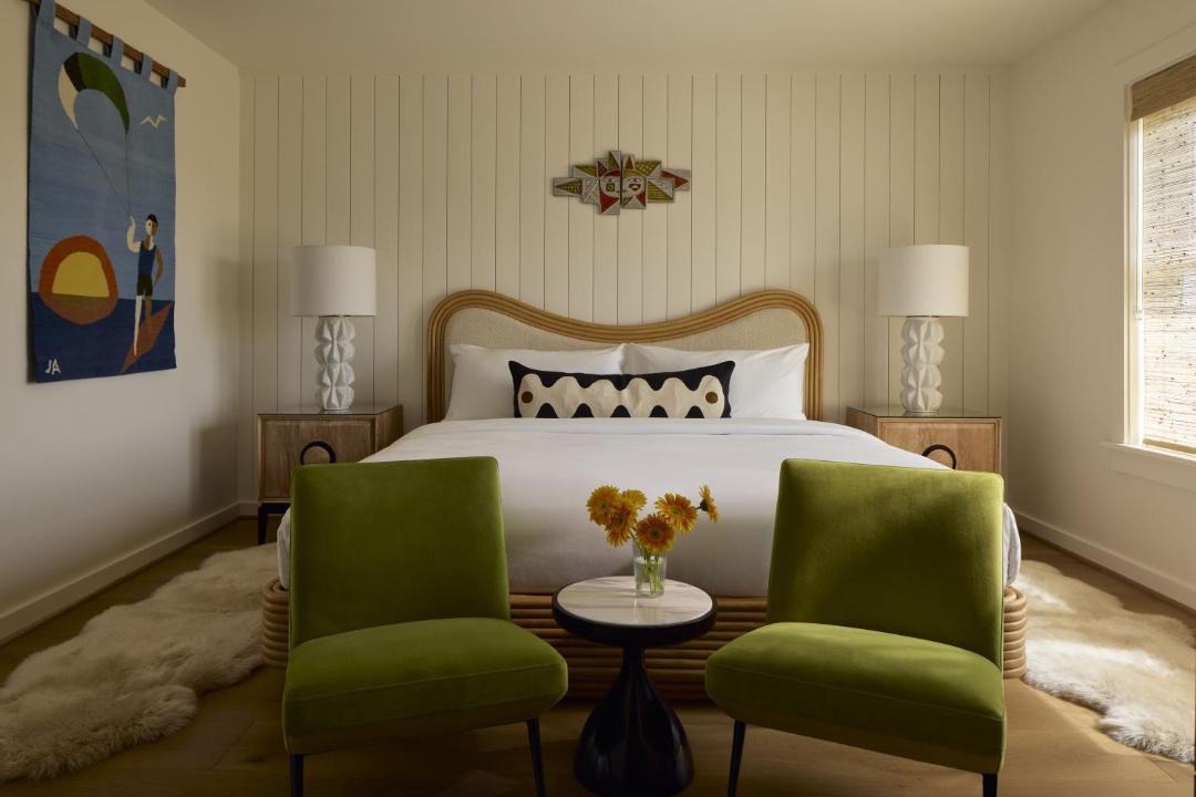 Photo of Bedroom in Rodanthe