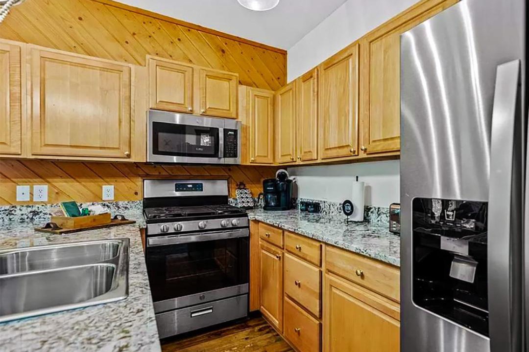 Photo of Kitchen in Mirror Lake