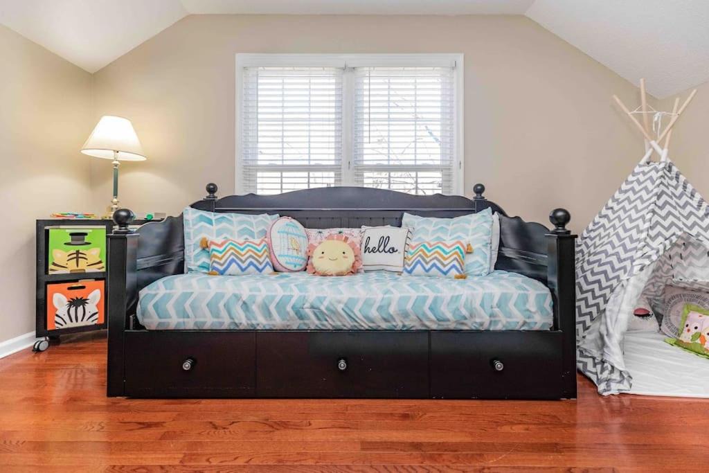 Photo of Bedroom in Greensboro