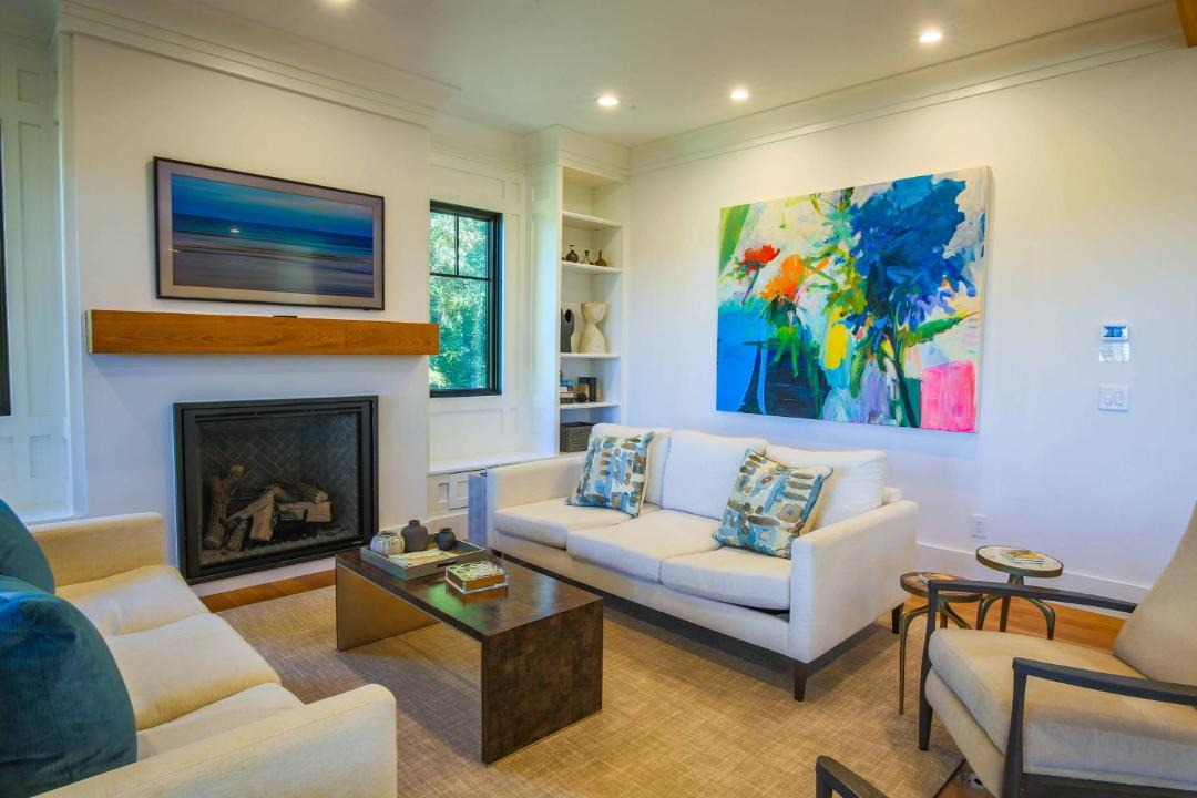 Photo of Livingroom in Vanderhorst Plantation