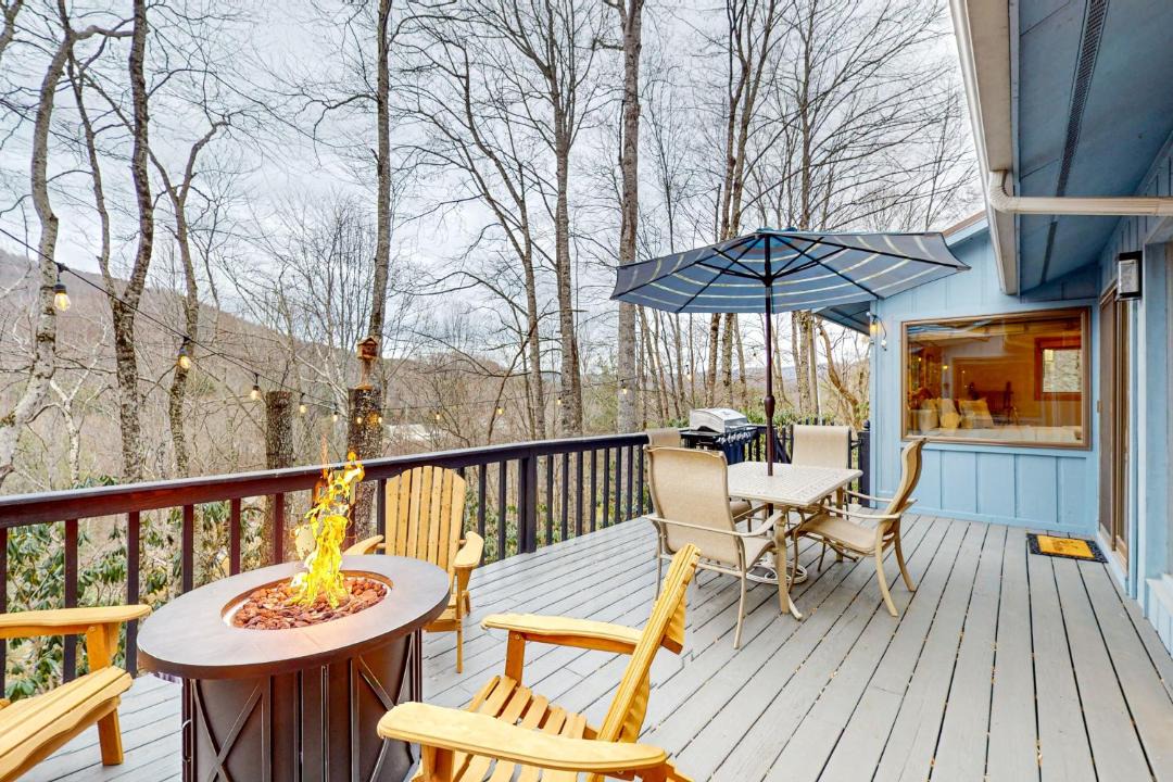 Photo of Patio Balcony in Mill Ridge