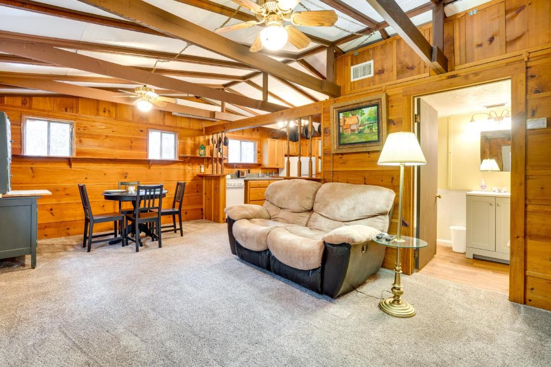Photo of Livingroom in Warne