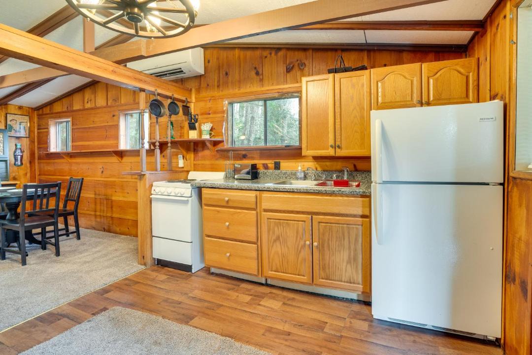 Photo of Kitchen in Warne