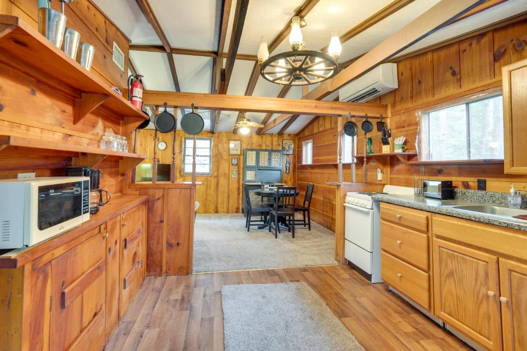 Photo of Kitchen in Warne