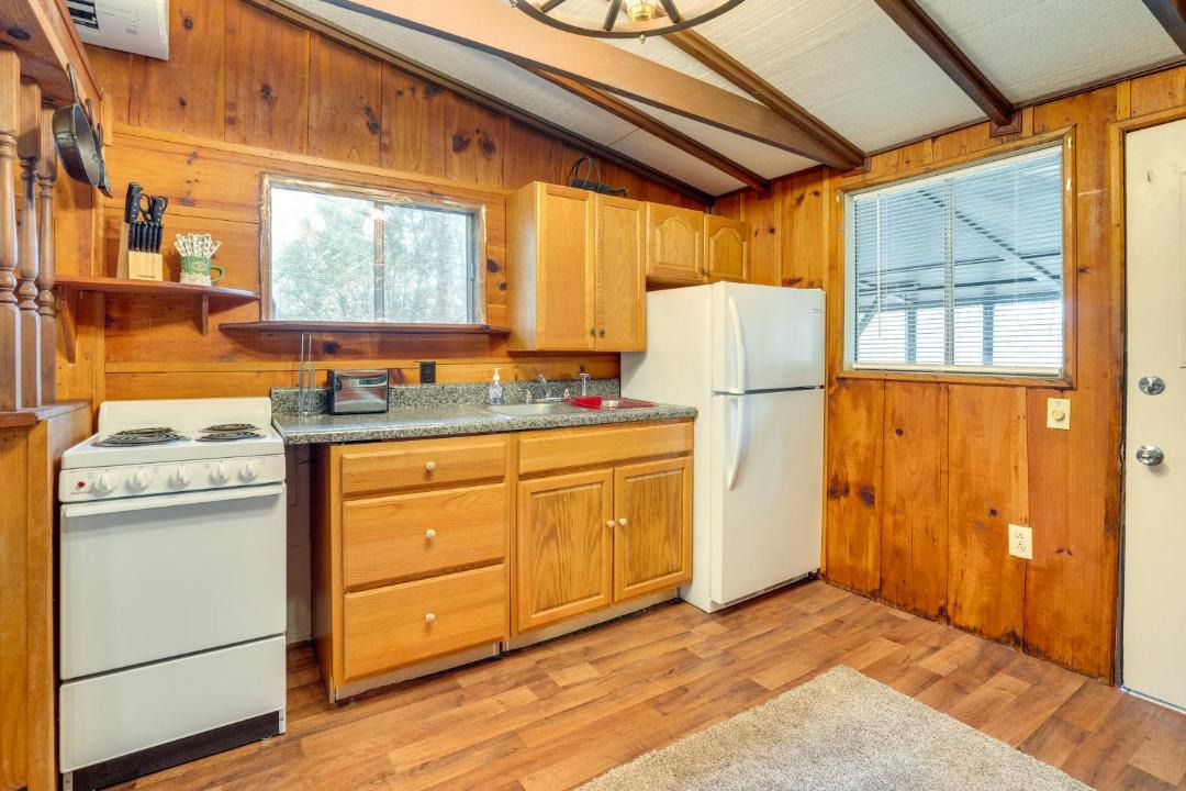 Photo of Kitchen in Warne
