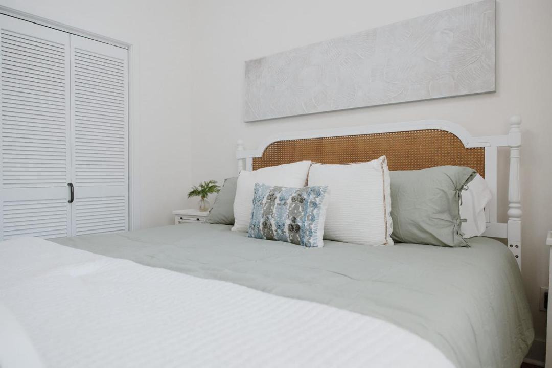Photo of Bedroom in Wilmington Historic District