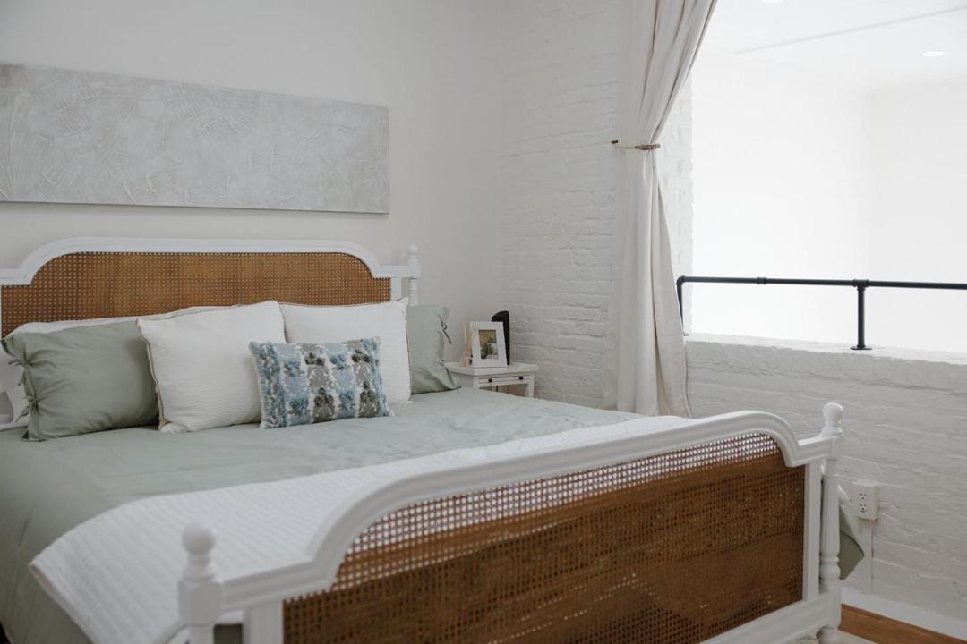 Photo of Bedroom in Wilmington Historic District